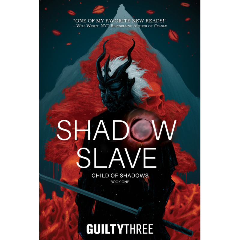 SHADOW SLAVE NOVEL HC VOL 01 CHILD OF SHADOWS