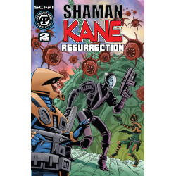 SHAMAN KANE RESURRECTION 2 (OF 3)