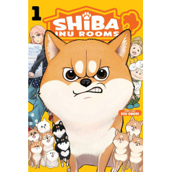 SHIBA INU ROOMS TP VOL 01