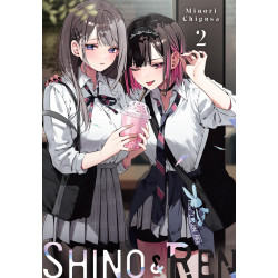 SHINO & REN TP VOL 02