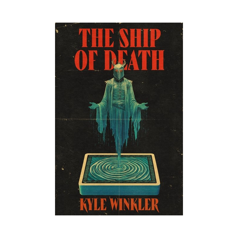 SHIP OF DEATH NOVEL