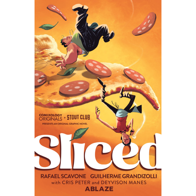 SLICED TP Previously solicited through Diamond, Diamond UK, and Universal (Canada), but never fulfilled.