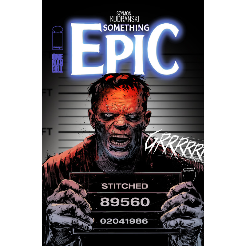 SOMETHING EPIC 15 CVR A SZYMON KUDRANSKI