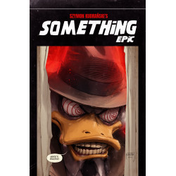 SOMETHING EPIC 15 CVR B SZYMON KUDRANSKI THE SHINING HOMAGE VAR