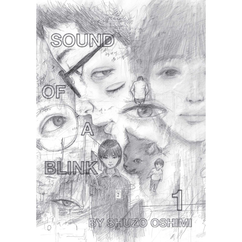 SOUND OF A BLINK TP VOL 01 (MR)