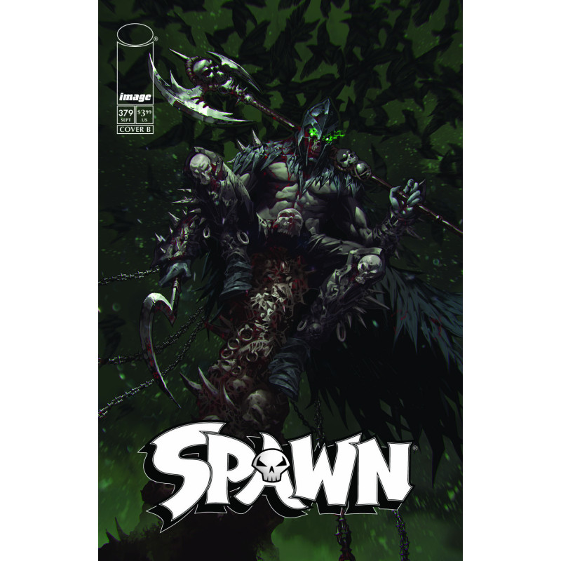 SPAWN 379 CVR B KAEL NGU VAR