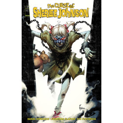 SPAWN CURSE OF SHERLEE JOHNSON TP VOL 01