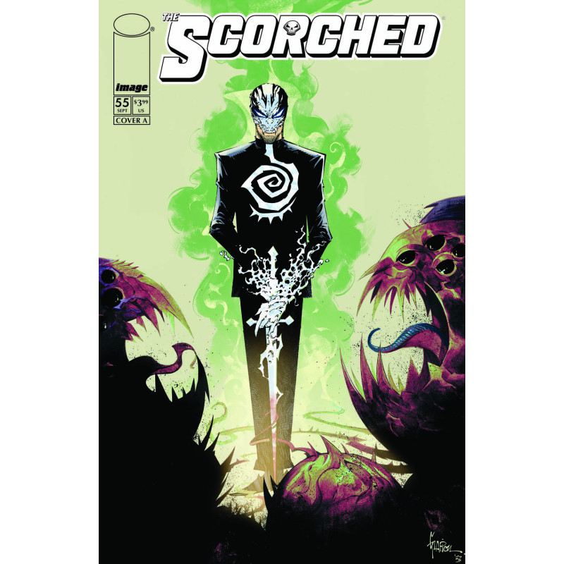 SPAWN SCORCHED 55 CVR A JONATHAN GLAPION
