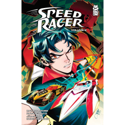 SPEED RACER TP VOL 02
