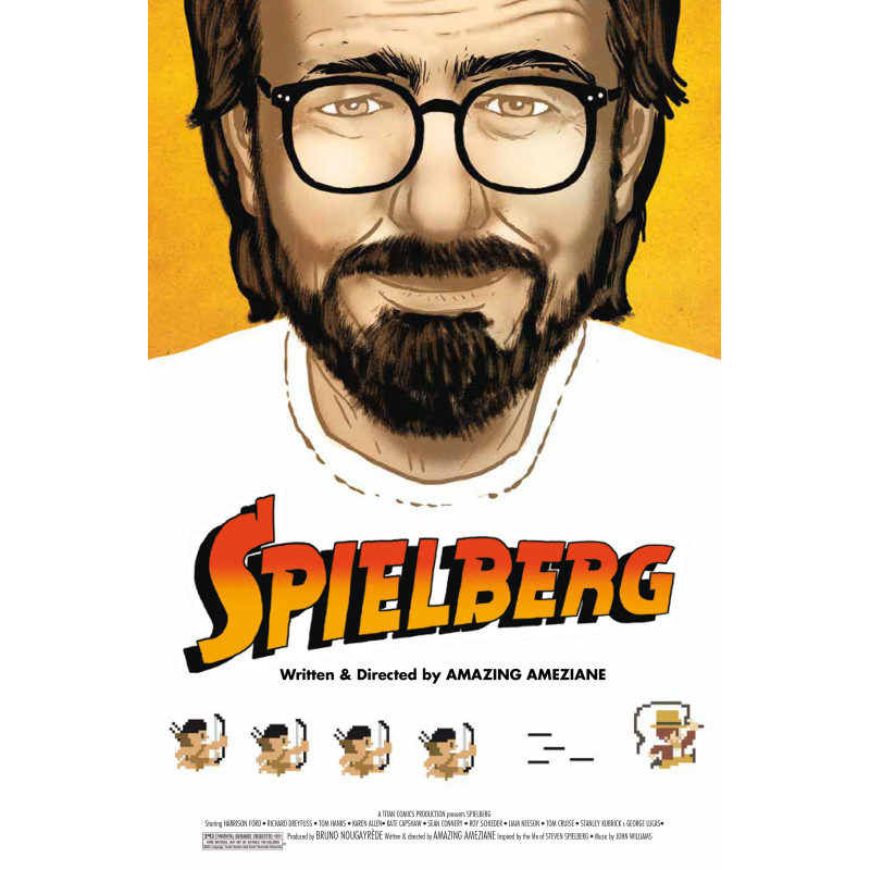 SPIELBERG TP
