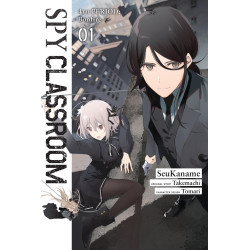 SPY CLASSROOM 4TH PERIOD BONFIRE TP VOL 01