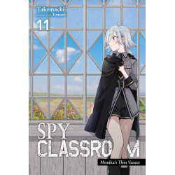 SPY CLASSROOM LIGHT NOVEL VOL 11