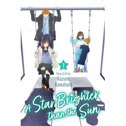 STAR BRIGHTER THAN THE SUN TP VOL 07