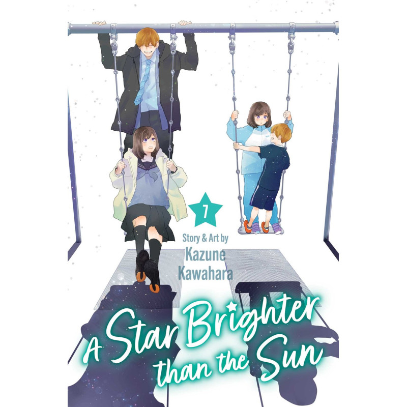 STAR BRIGHTER THAN THE SUN TP VOL 07