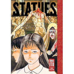 STATUES JUNJI ITO STORY COLLECTION HC Previously Offered Thru Other Distributors