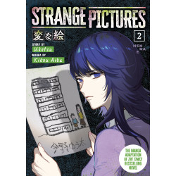 STRANGE PICTURES TP VOL 02