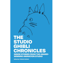 STUDIO GHIBLI CHRONICLES HC