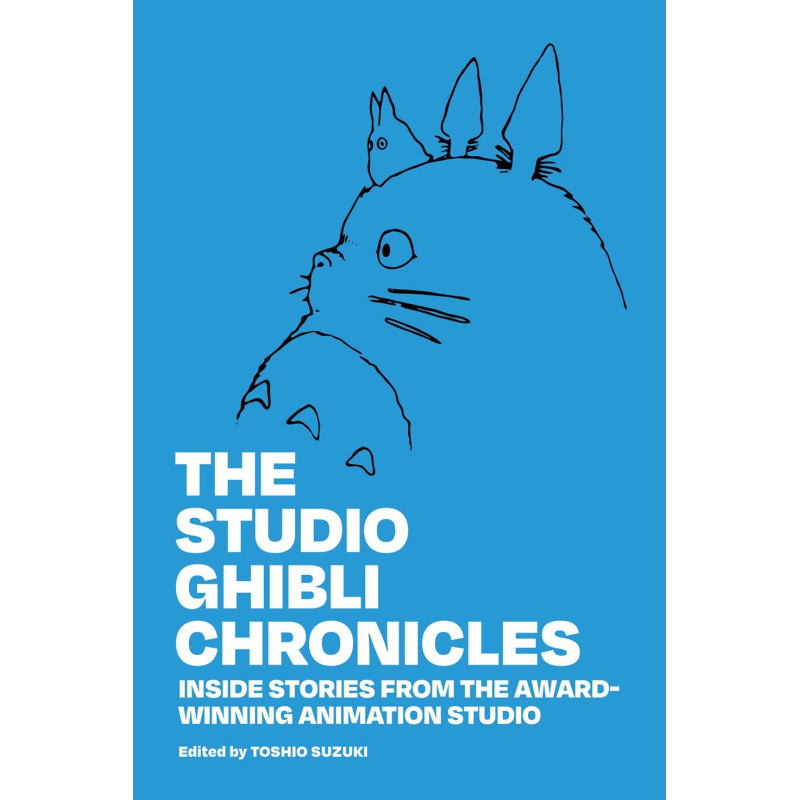 STUDIO GHIBLI CHRONICLES HC