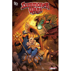 SUMMONER WARS 1 (OF 4) CVR A MARTIN ABLE