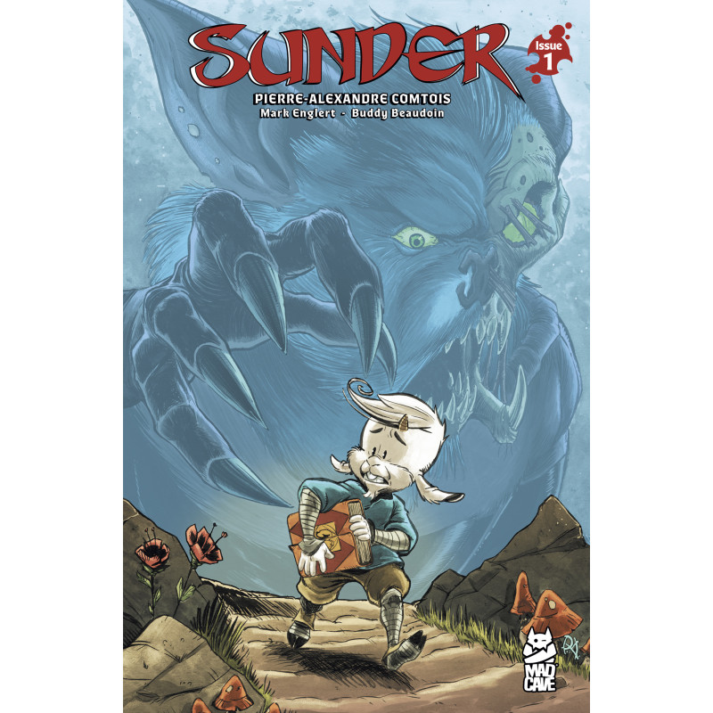 SUNDER 1 CVR A PIERRE-ALEXANDRE COMTOIS