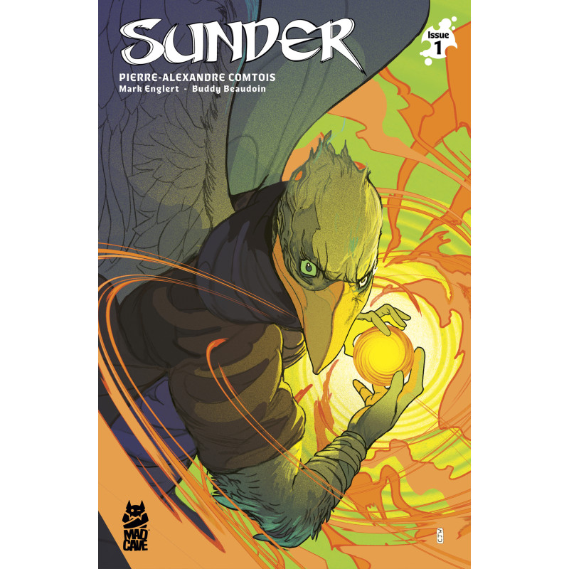 SUNDER 1 CVR C CHRISTIAN WARD VAR