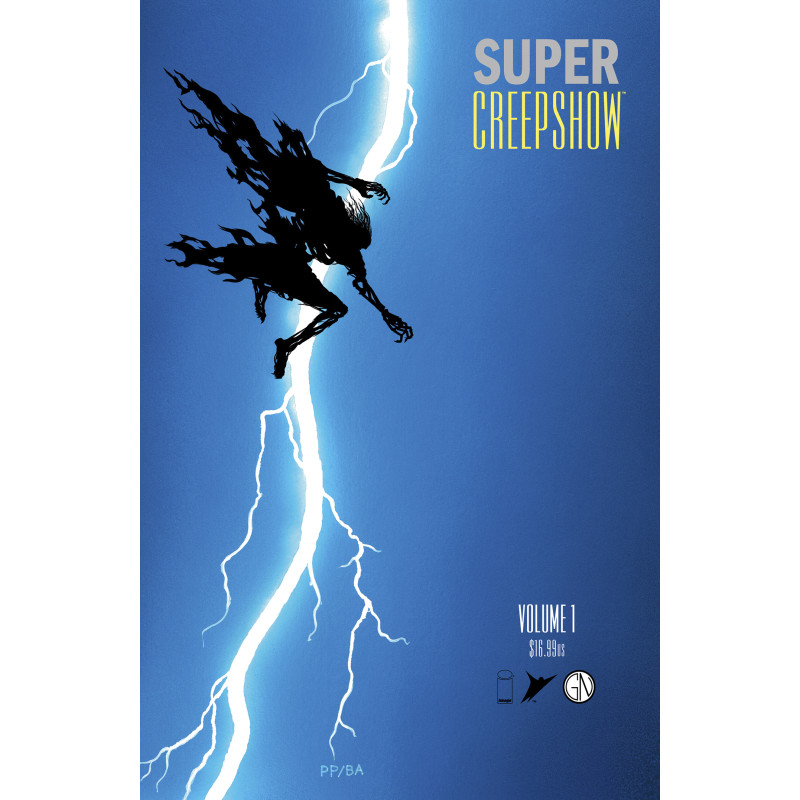 SUPER CREEPSHOW TP PYE PARR CVR (MR)