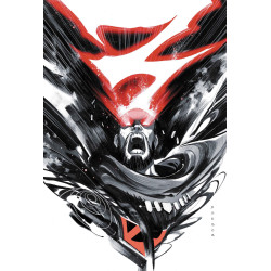 SUPERMAN KINGDOM OF ZOD SPECIAL 1 (ONE SHOT) CVR C KAREN S DARBOE CARD STOCK VAR