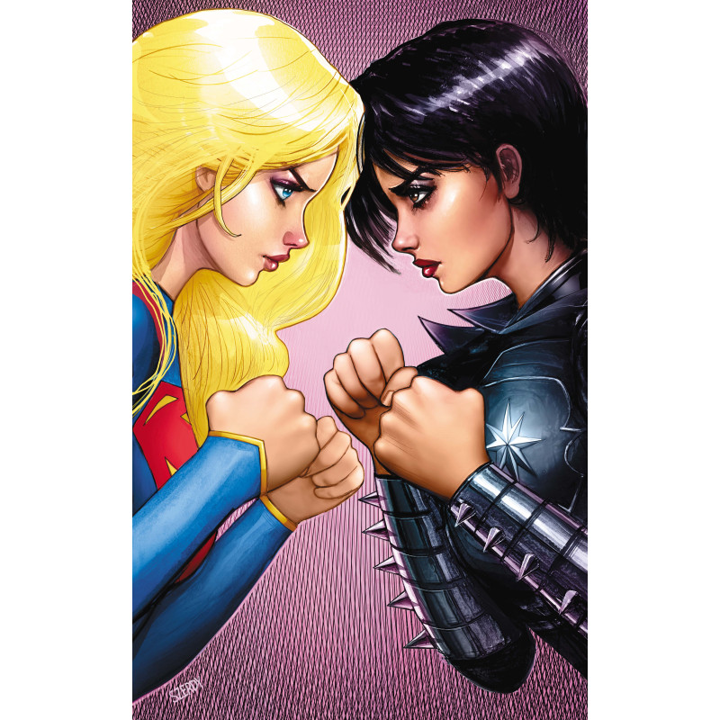 SUPERMAN KINGDOM OF ZOD SPECIAL 1 (ONE SHOT) CVR D NATHAN SZERDY CARD STOCK VAR