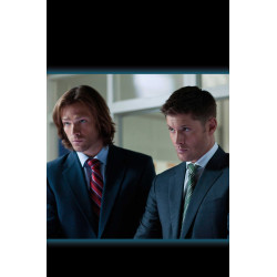 SUPERNATURAL WAYWARD SPECIAL 1 (ONE SHOT) CVR F PHOTO 1 LTD VIRGIN VAR