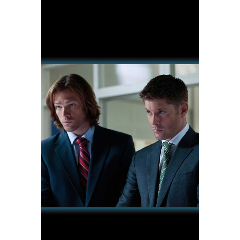 SUPERNATURAL WAYWARD SPECIAL 1 (ONE SHOT) CVR F PHOTO 1 LTD VIRGIN VAR