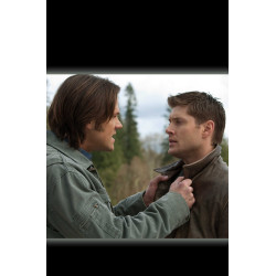 SUPERNATURAL WAYWARD SPECIAL 1 (ONE SHOT) CVR G PHOTO 2 LTD VIRGIN VAR