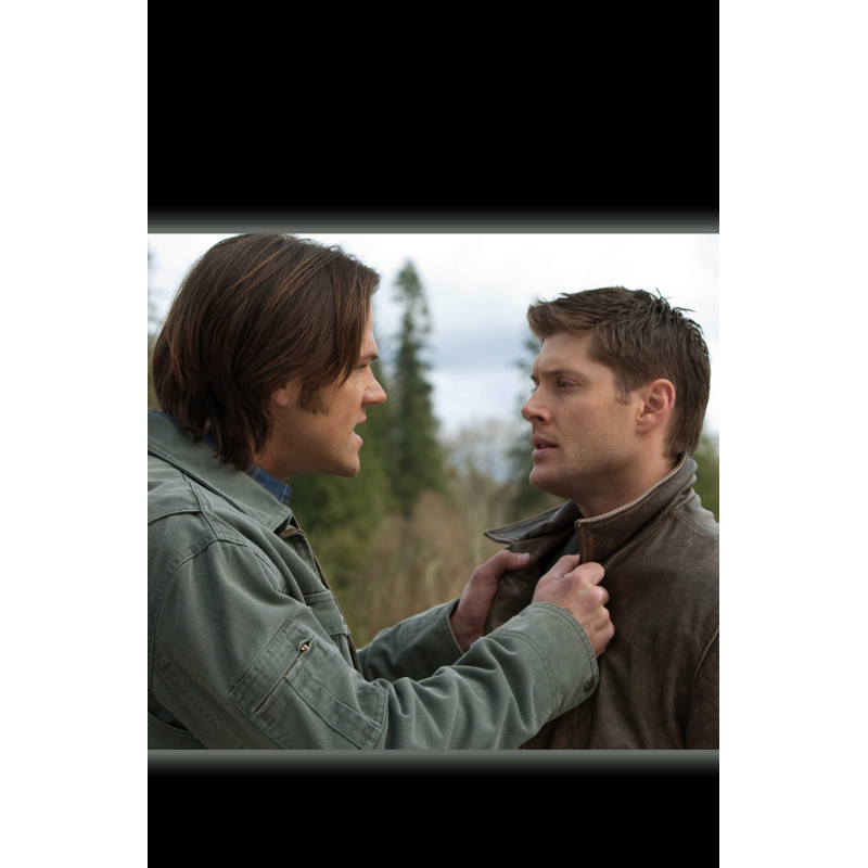 SUPERNATURAL WAYWARD SPECIAL 1 (ONE SHOT) CVR G PHOTO 2 LTD VIRGIN VAR