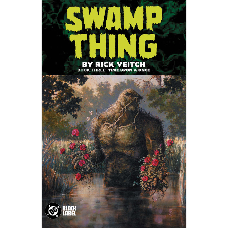 SWAMP THING BY RICK VEITCH TP BOOK 03 TIME UPON A ONCE (MR)