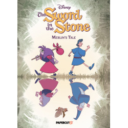 SWORD IN STONE HC VOL 02 MERLINS TALE