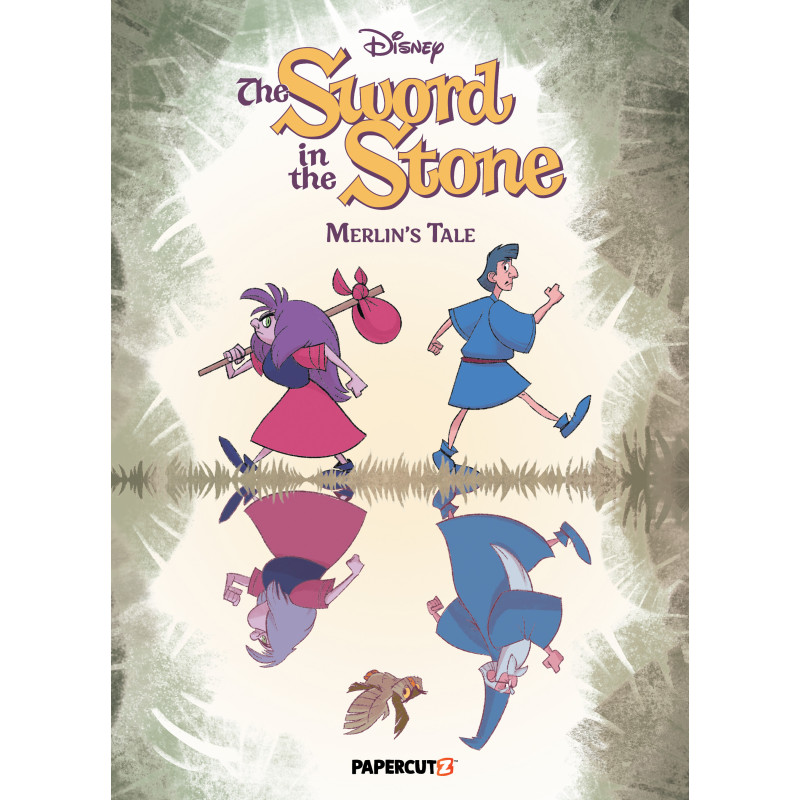 SWORD IN STONE HC VOL 02 MERLINS TALE