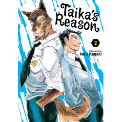 TAIKAS REASON TP VOL 02