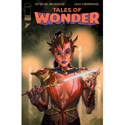 TALES OF WONDER 1 (OF 5) CVR B YASMINE PUTRI VAR