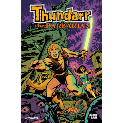 THUNDARR THE BARBARIAN TP