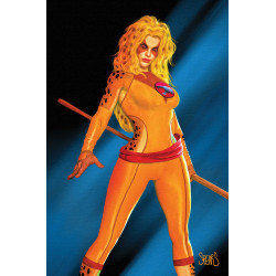 THUNDERCATS CHEETARA 1 CVR H MARK SPEARS LTD VIRGIN VAR