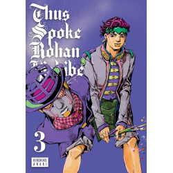 THUS SPOKE ROHAN KISHIBE HC VOL 03 Previously Offered Thru Other Distributors