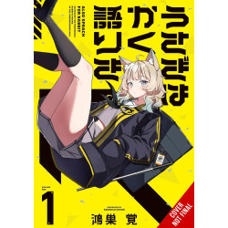 THUS SPOKE THE RABBIT TP VOL 01