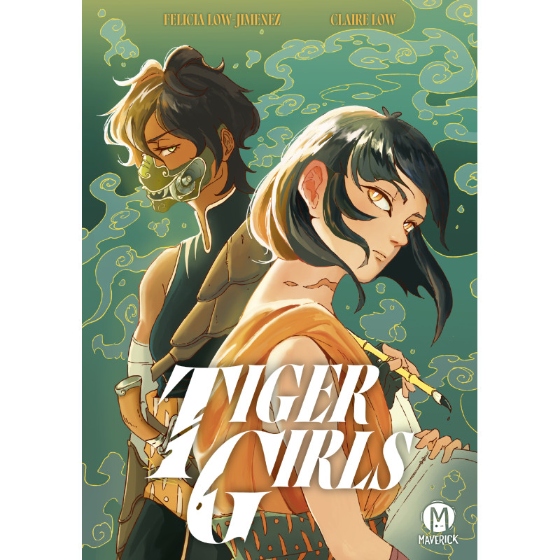 TIGER GIRLS TP