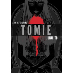 TOMIE COMPLETE DELUXE EDITION HC Previously Offered Thru Other Distributors
