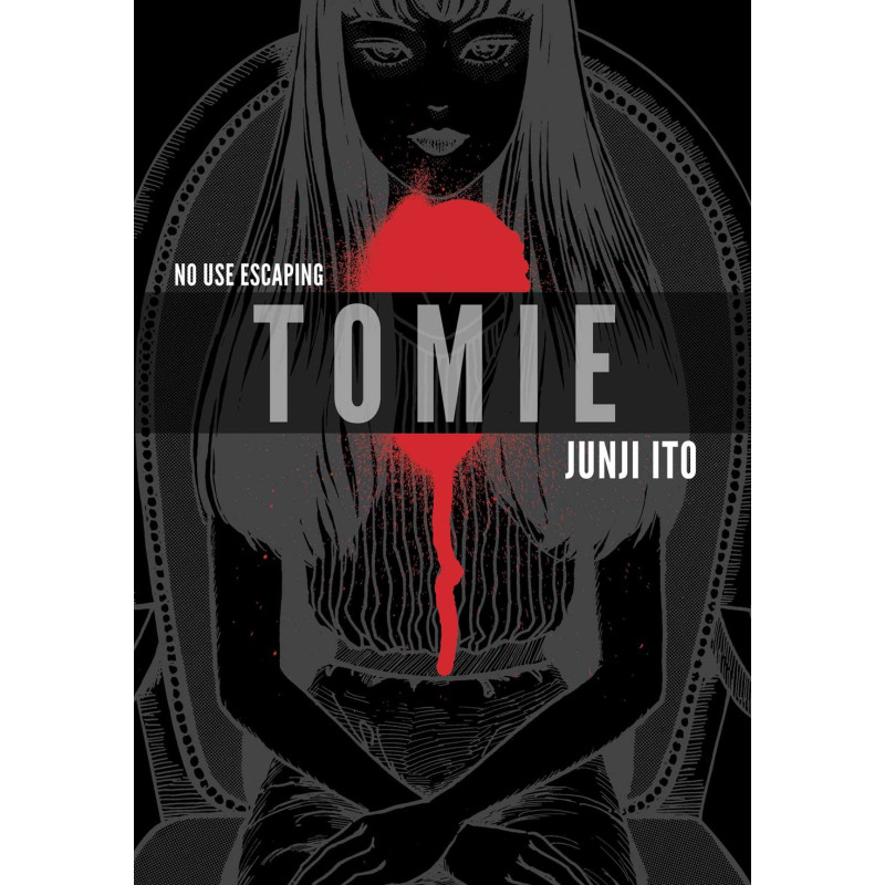TOMIE COMPLETE DELUXE EDITION HC Previously Offered Thru Other Distributors
