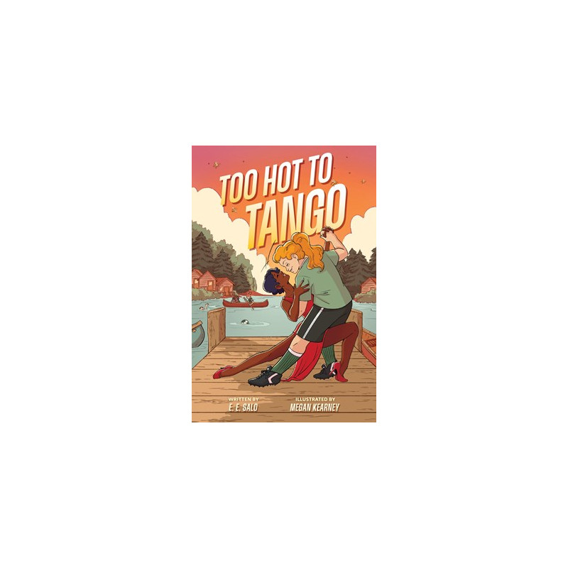 TOO HOT TO TANGO TP