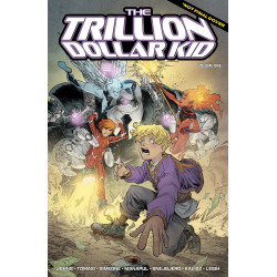 TRILLION DOLLAR KID TP