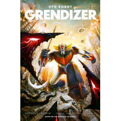 UFO ROBOT GRENDIZER 2 (OF 4) CVR A NICO DI MATTIA