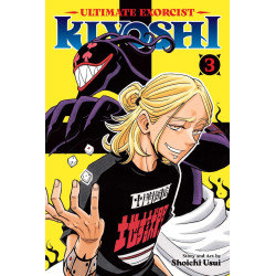 ULTIMATE EXORCIST KIYOSHI TP VOL 03
