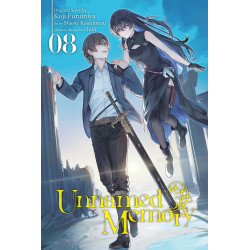 UNNAMED MEMORY TP VOL 08