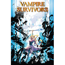 VAMPIRE SURVIVORS 1 (OF 4) CVR C FEDERICO SABBATINI VAR
